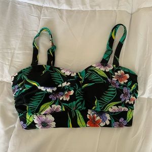 Old navy bikini top